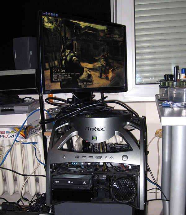 test-setup