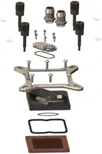 exploded view