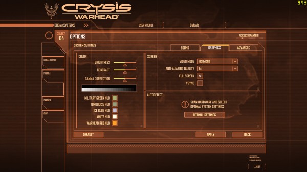 CrysisWarhead-settings-1