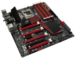 ASUS ROG Rampage III Extreme 1