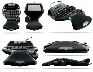 Подарък гейм пад Logitech G13 от hardwareBG.com