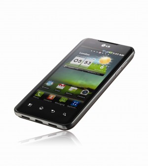 LG Optimus 2x