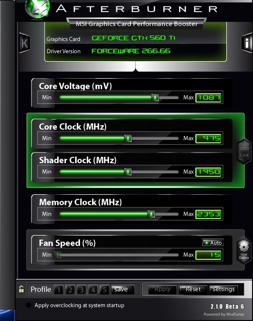 overclock