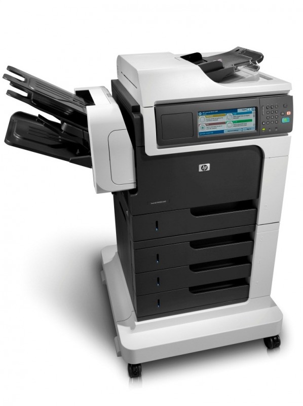 HP LaserJet Enterprise M4555fskm MFP, 34 Right