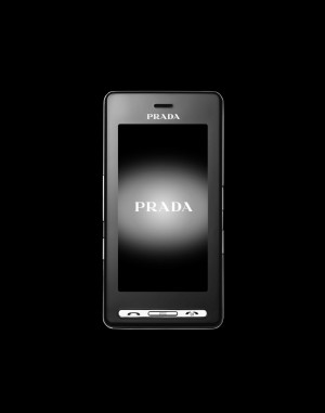 LG PRADA 1.0, Front, Flat