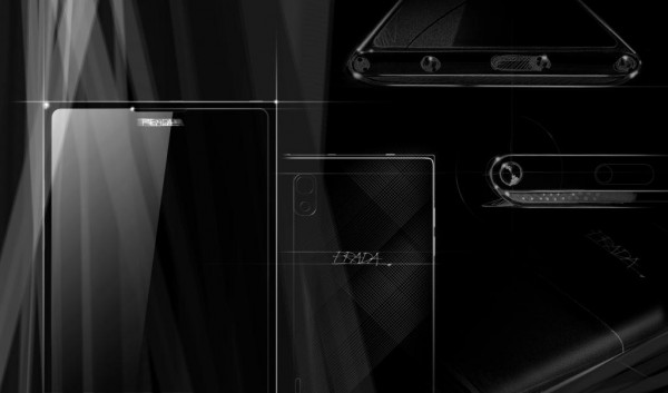 LG PRADA 3.0 Sketch