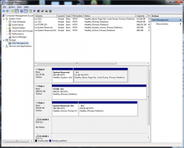 samsung-950-pro-disk-management