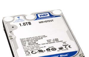 750 GB и 1 TB 2.5-инчови дискове от Western Digital