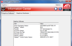 ATI пусна Catalyst 9.9 за Mobility Radeon!