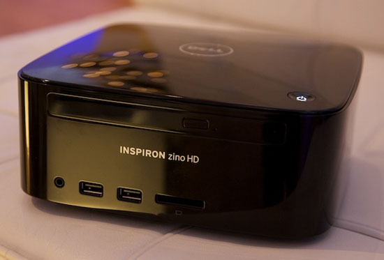 DELL Inspiron Zino – конкуренция на ION ?