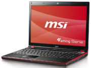 MSI обяви геймърски лаптопи с i7