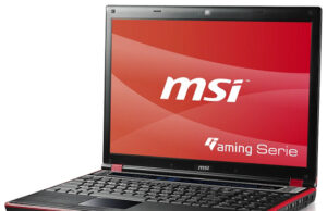 MSI обяви геймърски лаптопи с i7