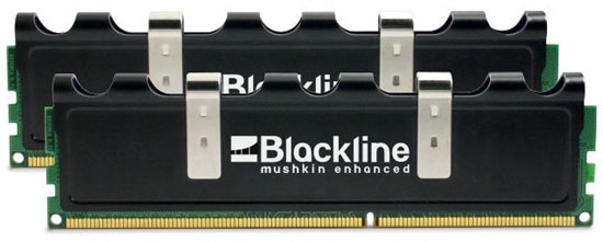 8GB и 12GB DDR3 комплекти памет от Mushkin