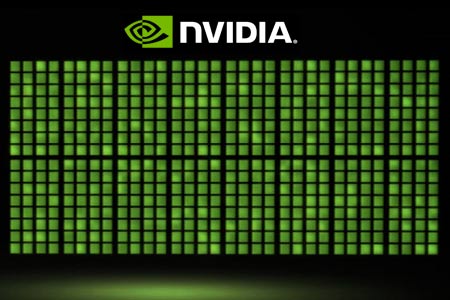 Видеоклип показващ симулация на физика в реално време с NVIDIA Fermi