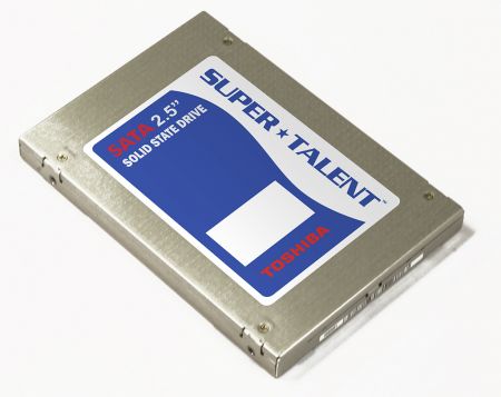 Super Talent и Toshiba представят нова линия SSD дискове