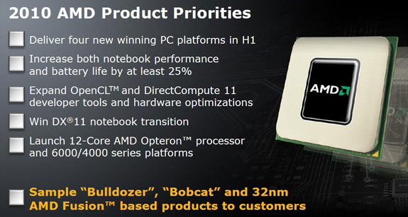 AMD/ATi – анализи и слухове около бъдещите планове на компанията…