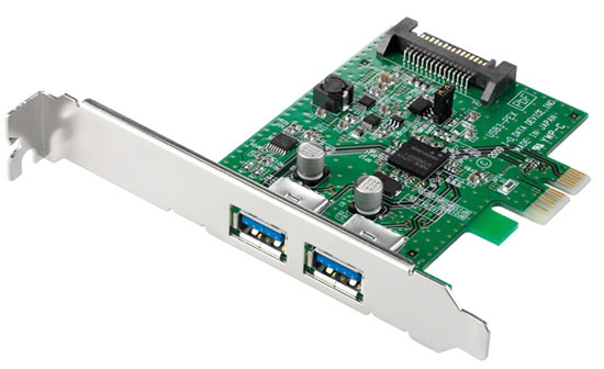 Нови USB 3.0 решения и от I-O Data