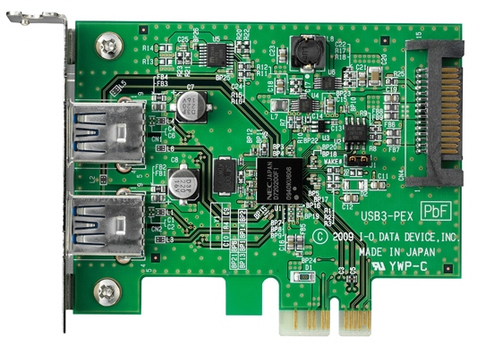 I-O_Data_USB3-PEX_LP I-O_Data_USB3-PEX_LP