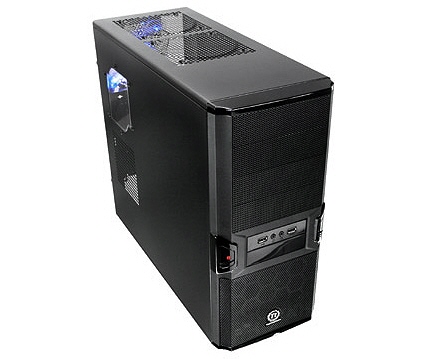 V3 Black Edition – нова кутия за компютър от Thermaltake