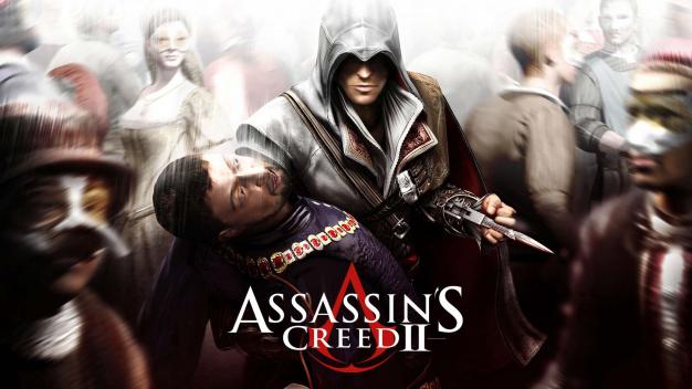 Assassin’s Creed II Gameplay+Music making видео филми…