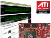 Овърклок на ATI Mobility Radeon HD4570, HD4650 и HD4670