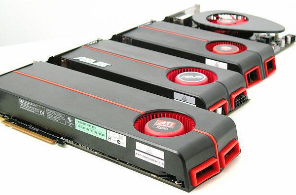 Ревюта на Radeon HD5970