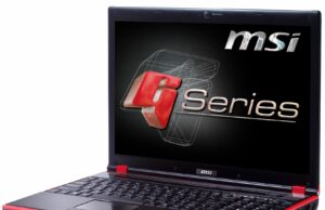Два нови геймърски лаптопа MSI GT628 с GeForce GTS 160M