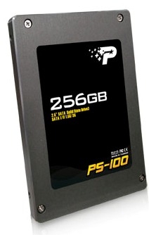 Нова серия PS-100 SSD дискове от Patriot