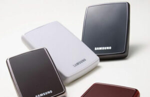 Ревю на Samsung S1 – 1.8-инчов външен USB диск