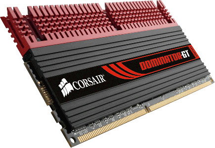 Dominator GTX DDR3 2250MHz – нова супер бърза памет от Corsair