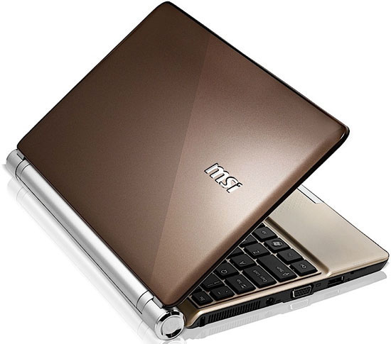 „Вълна“ от netbook компютри на базата на новите Intel Atom процесори