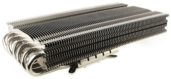 Prolimatech MK-13 – нов охладител за графични карти