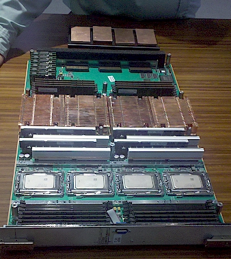 Под капака на звяра – Cray XT6