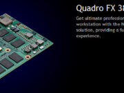Нови мобилни NVIDIA Quadro карти