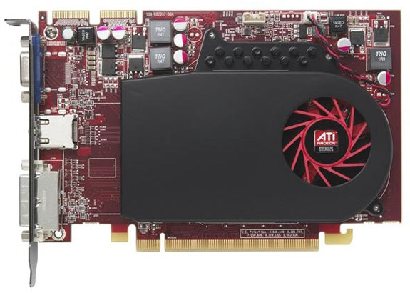 AMD/ATi представиха официално новият си DX11 графичен контролер Radeon HD 5670