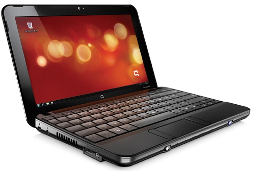 Compaq Mini CQ10 – още един нетбук на базата на PineTrail от HP