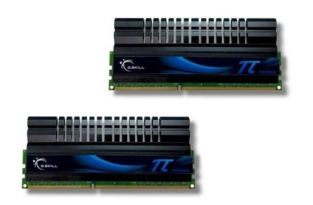 Нови, супербързи, двуканални комплекти DDR3 памет от G.Skill