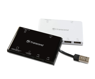 „2-в-1” комбинация от Transcend