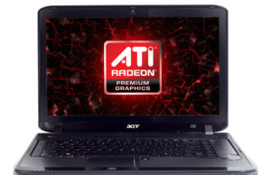 И първият Core i5-базиран ноутбук у нас е-е-е…