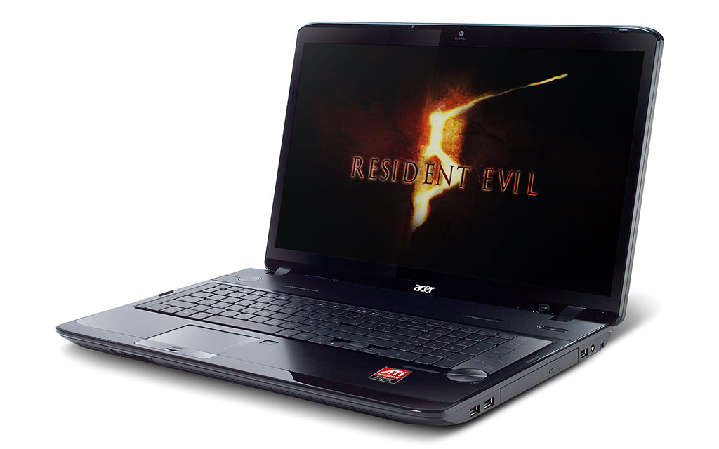 Кратък обзор на ATI Mobility Radeon HD5850