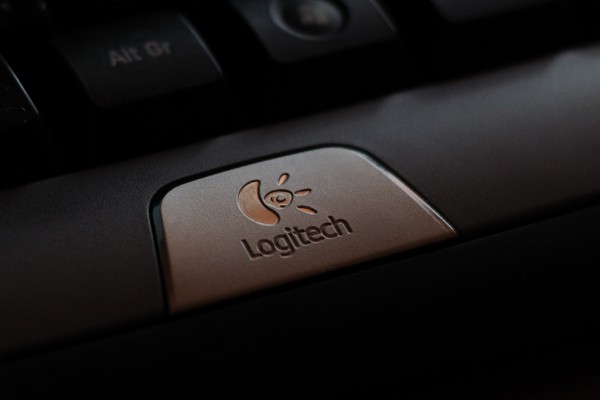 Логото на Logitech G15