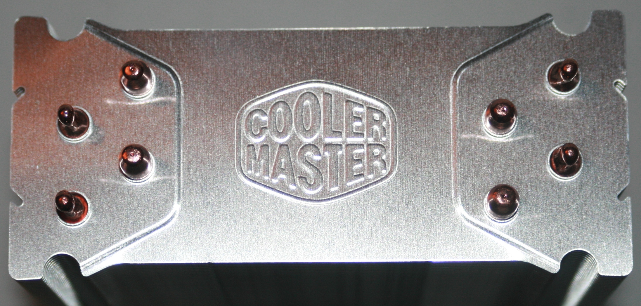 Heat-Pipe Direct Contact – Cooler Master Hyper 212 Plus