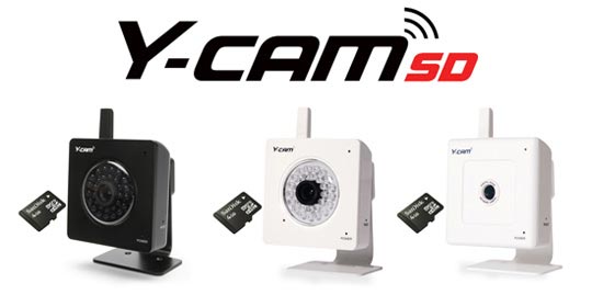 Y-CAM представи на пазара най-новият си продукт от гамата IP камери