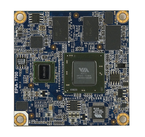 ITX форматът стана още по-малък