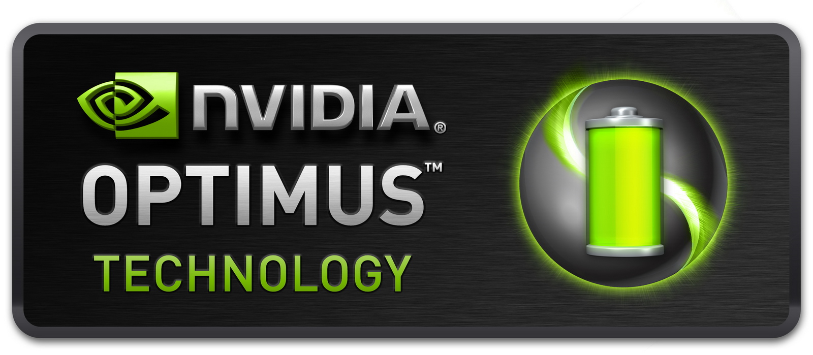 Технологията NVIDIA Optimus осигурява отличен баланс между производителност и по-продължително използване при захранване от батерията