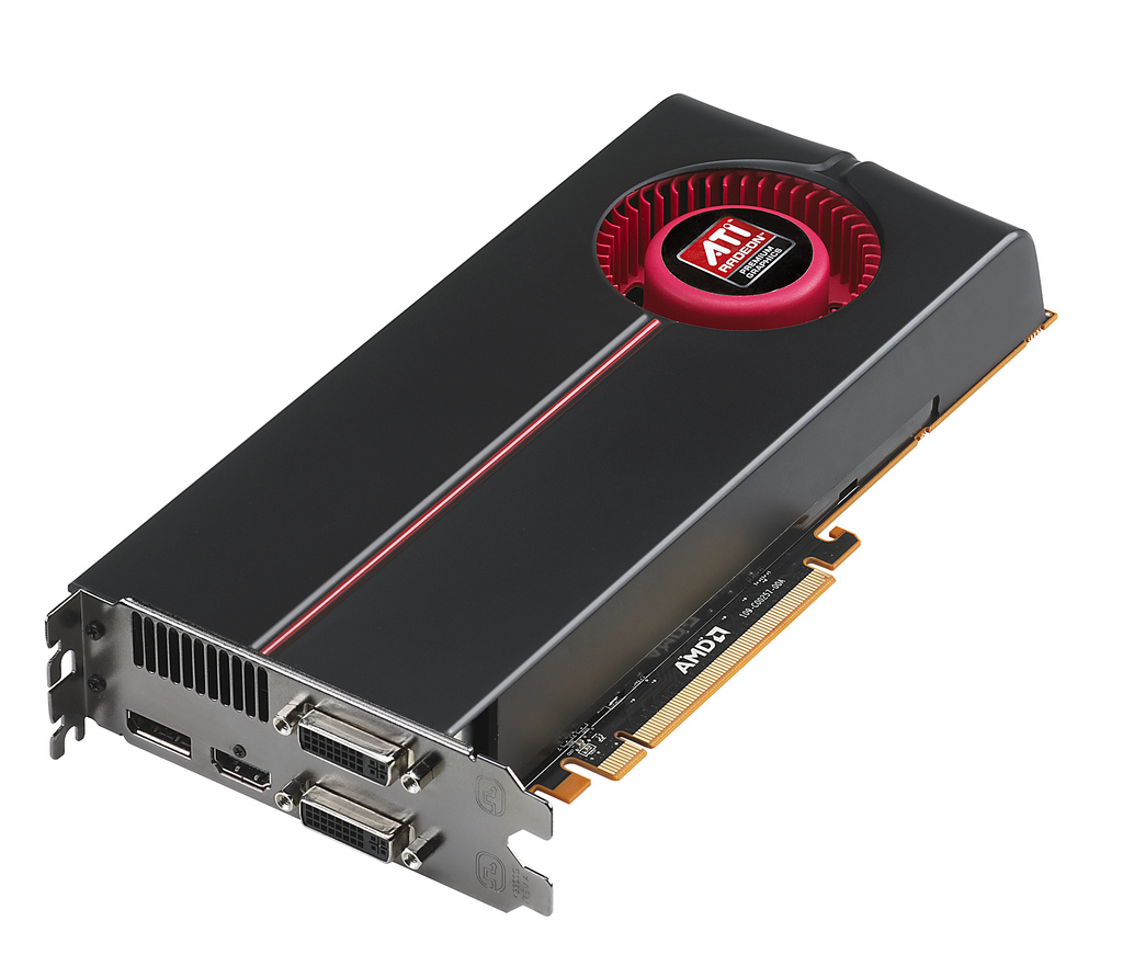 AMD ще представят Radeon HD 5830 до седмица