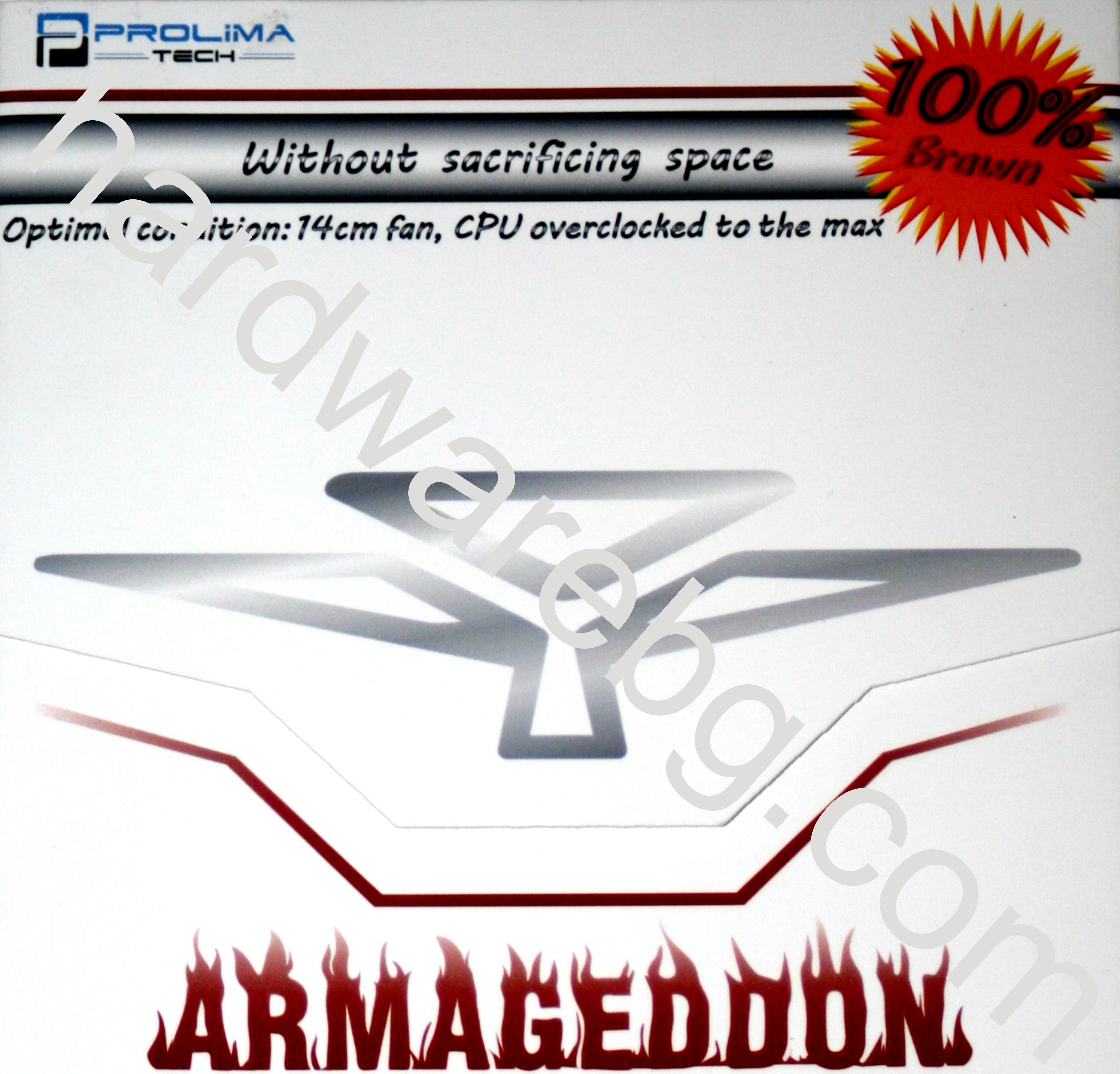 Armageddon настъпва първо в hardwareBG.com