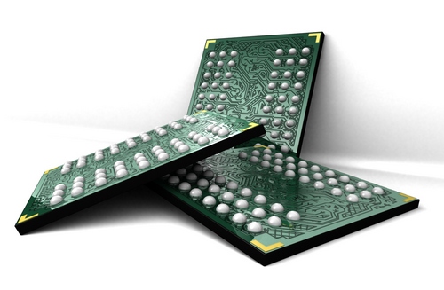 42nm copper-based DRAM чипове от Micron и Nanya