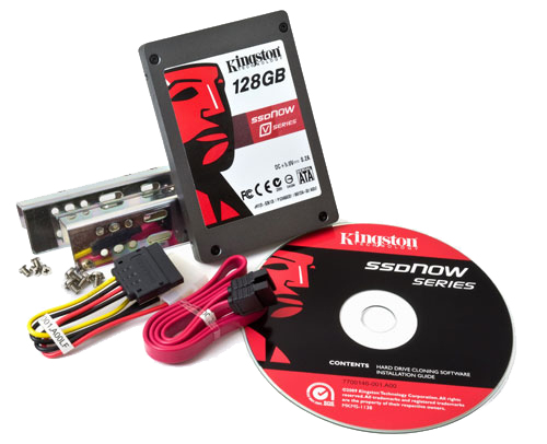 Kingston представиха второто си поколение SSDNow V устройства