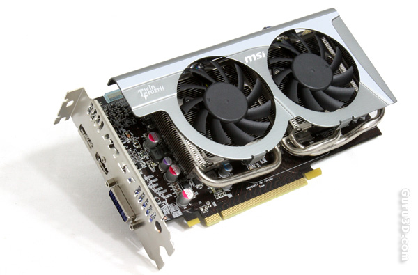 Radeon HD 5770 напомпва мускули